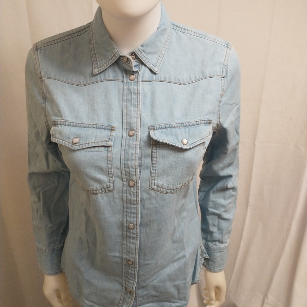 J.Crew Button Down - image 5